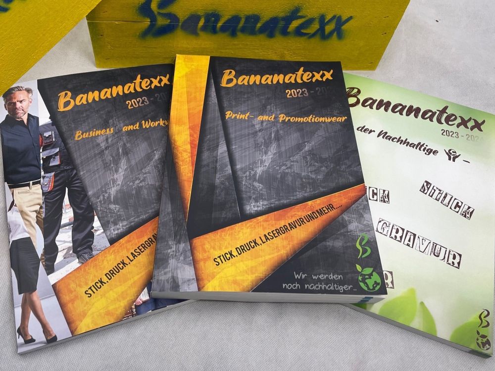 Bananatexx Kataloge 2023